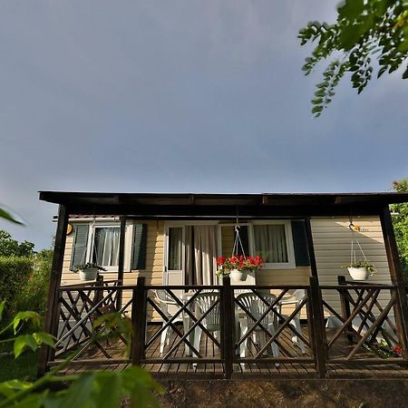 Mobile Home Grbe Nin Exteriör bild