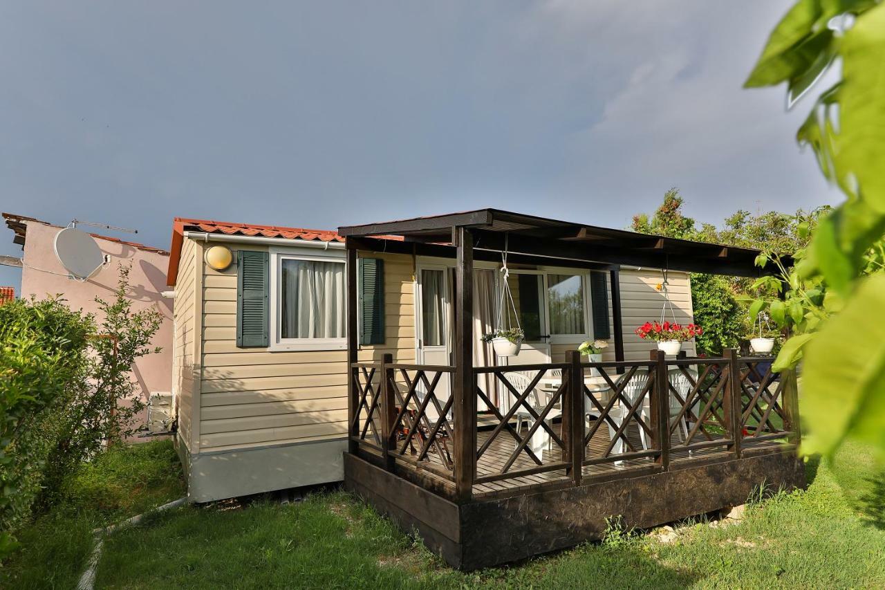 Mobile Home Grbe Nin Exteriör bild
